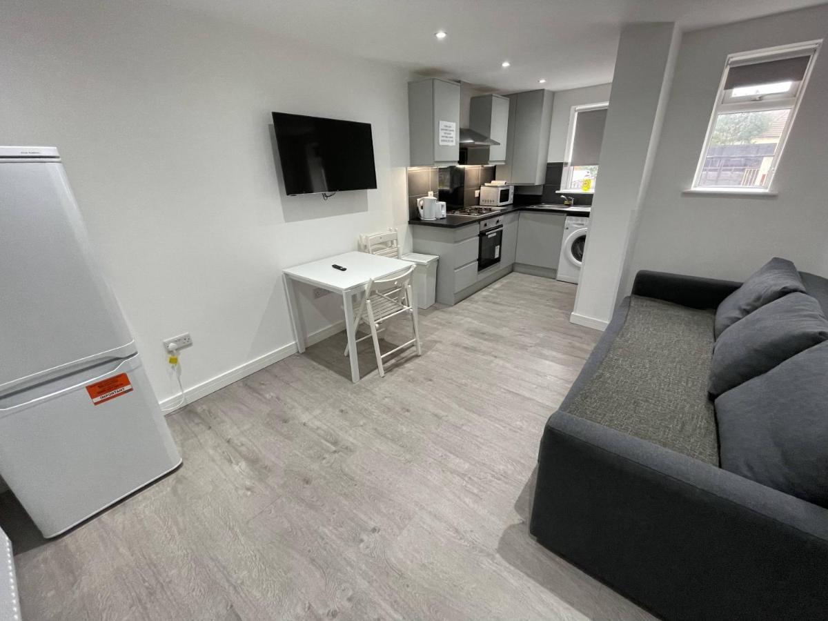 London Dagenham Apartments Luaran gambar